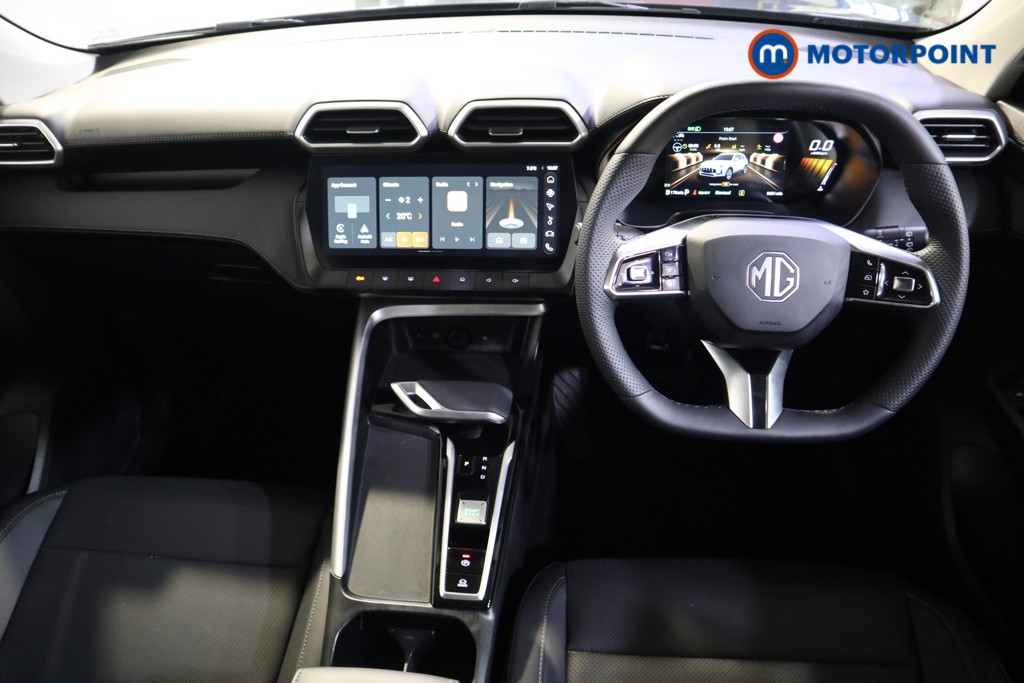 Mg Motor Uk ZS Trophy Automatic Petrol-Electric Hybrid SUV - Stock Number (1618299) - 1st supplementary image