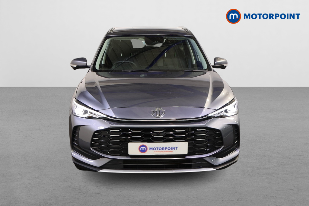 Mg Motor Uk ZS Trophy Automatic Petrol-Electric Hybrid SUV - Stock Number (1618299) - Front bumper