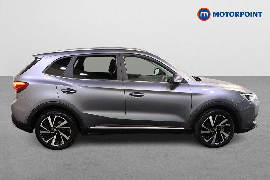 Mg Motor Uk ZS Trophy Automatic Petrol-Electric Hybrid SUV - Stock Number (1618299) - Drivers side