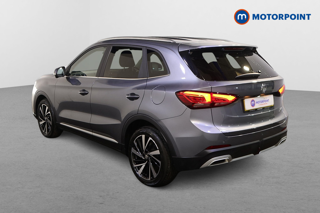 Mg Motor Uk ZS Trophy Automatic Petrol-Electric Hybrid SUV - Stock Number (1618299) - Passenger side rear corner