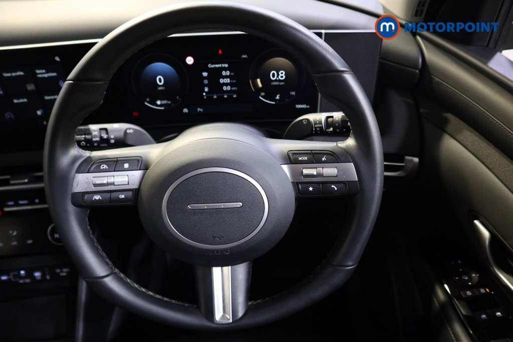 Hyundai Tucson Advance Manual Petrol SUV - Stock Number (1618306) - 2nd supplementary image