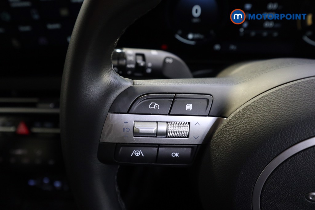 Hyundai Tucson Advance Manual Petrol SUV - Stock Number (1618306) - 3rd supplementary image