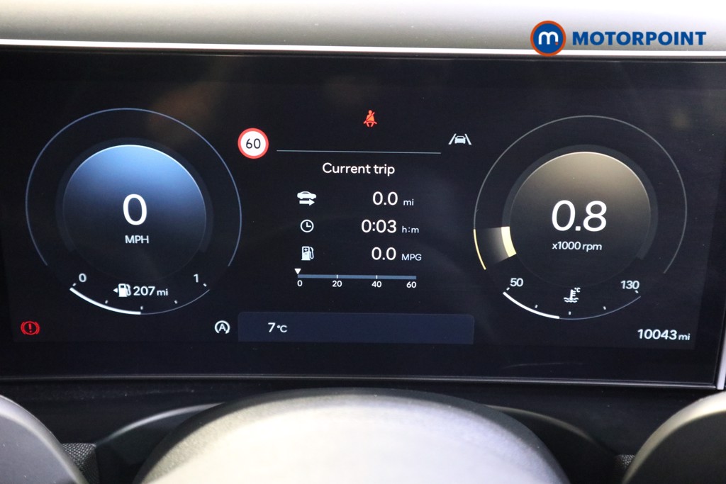 Hyundai Tucson Advance Manual Petrol SUV - Stock Number (1618306) - 5th supplementary image