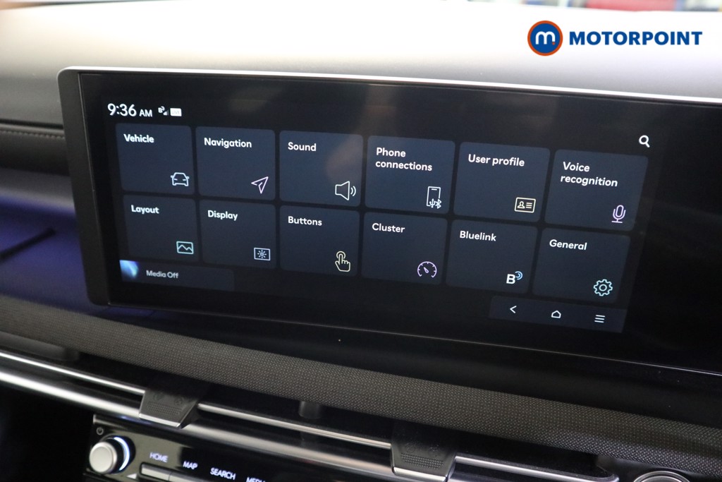 Hyundai Tucson Advance Manual Petrol SUV - Stock Number (1618306) - 6th supplementary image