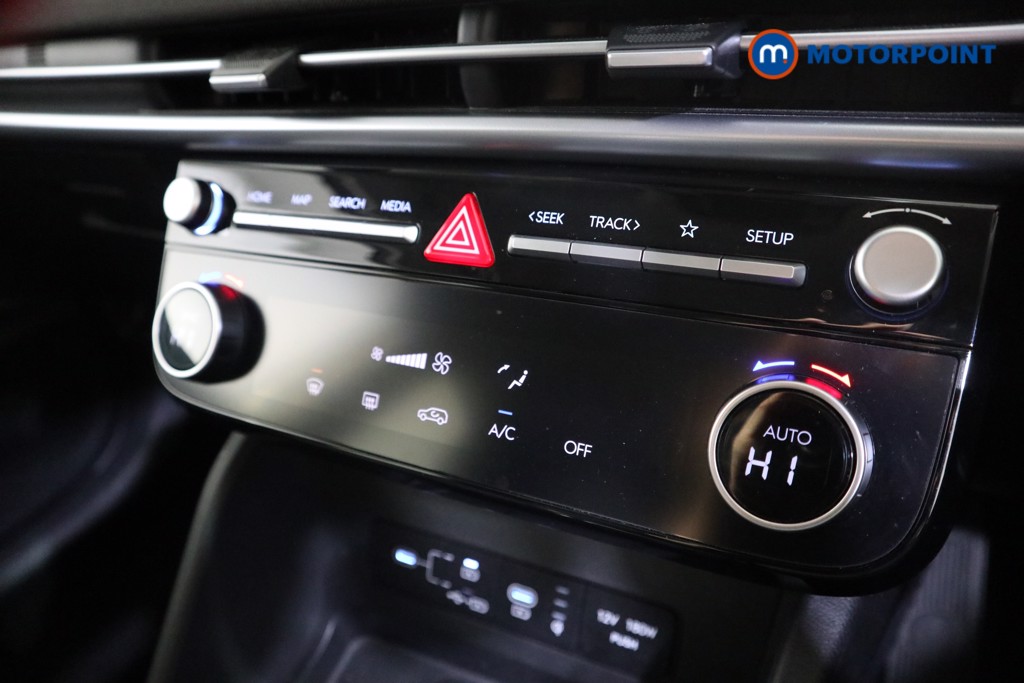 Hyundai Tucson Advance Manual Petrol SUV - Stock Number (1618306) - 8th supplementary image