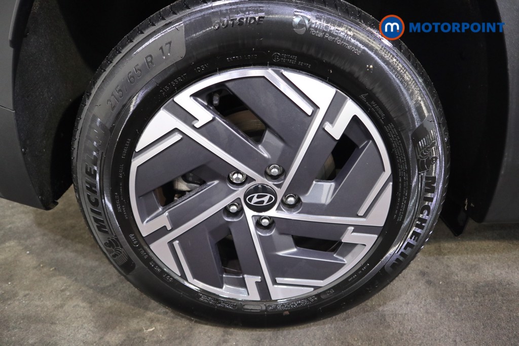 Hyundai Tucson Advance Manual Petrol SUV - Stock Number (1618306) - 23rd supplementary image