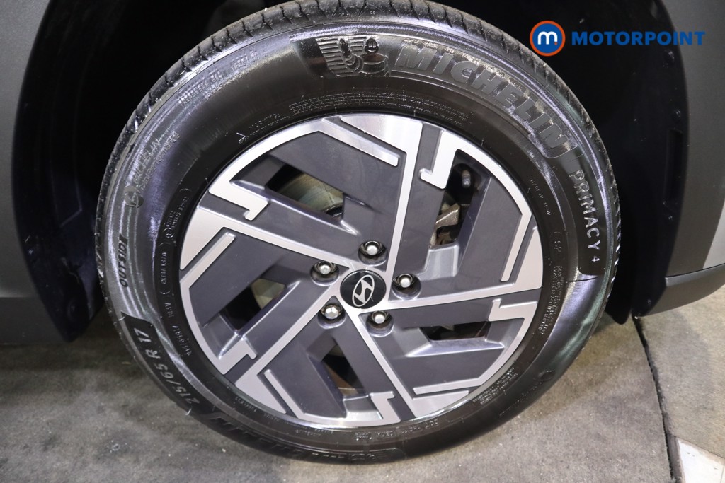 Hyundai Tucson Advance Manual Petrol SUV - Stock Number (1618306) - 24th supplementary image