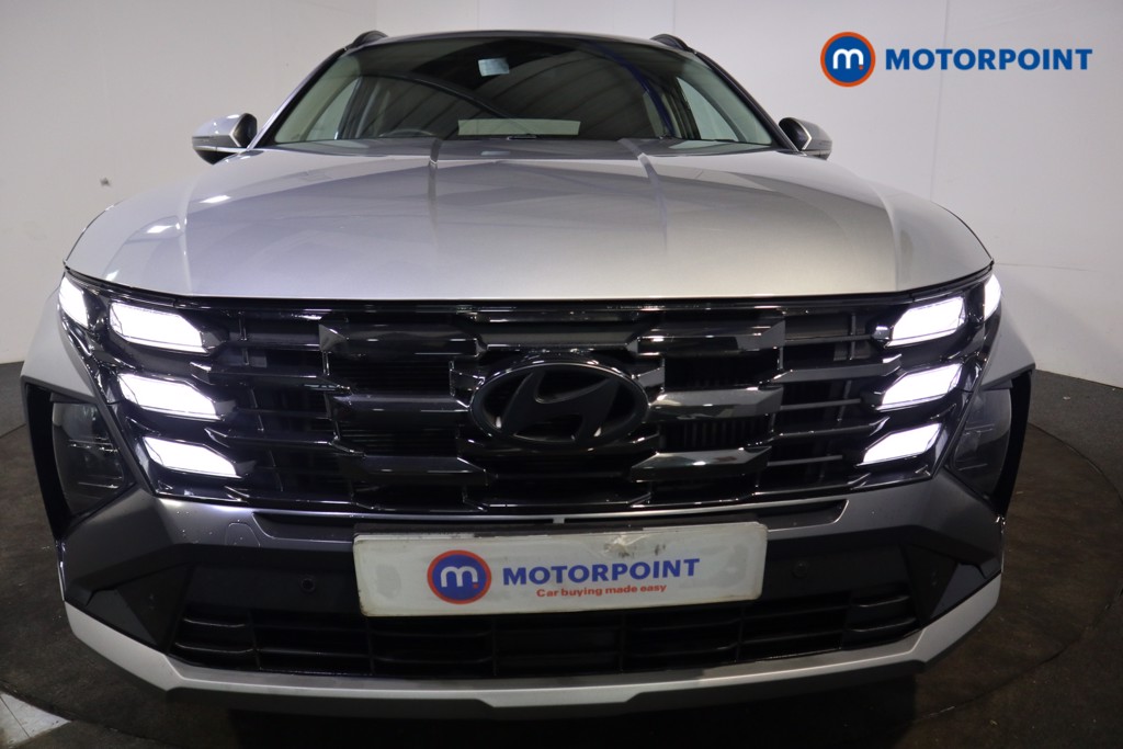 Hyundai Tucson Advance Manual Petrol SUV - Stock Number (1618306) - 39th supplementary image