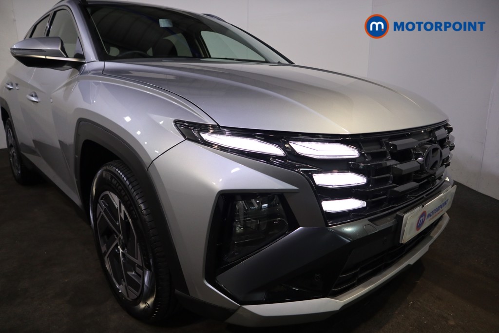 Hyundai Tucson Advance Manual Petrol SUV - Stock Number (1618306) - 40th supplementary image
