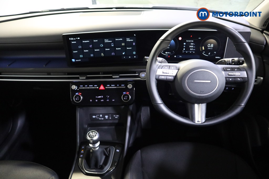 Hyundai Tucson Advance Manual Petrol SUV - Stock Number (1618306) - 1st supplementary image