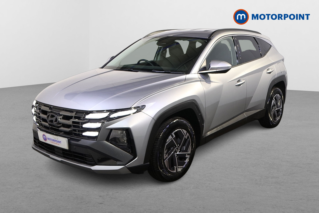 Hyundai Tucson Advance Manual Petrol SUV - Stock Number (1618306) - Passenger side front corner