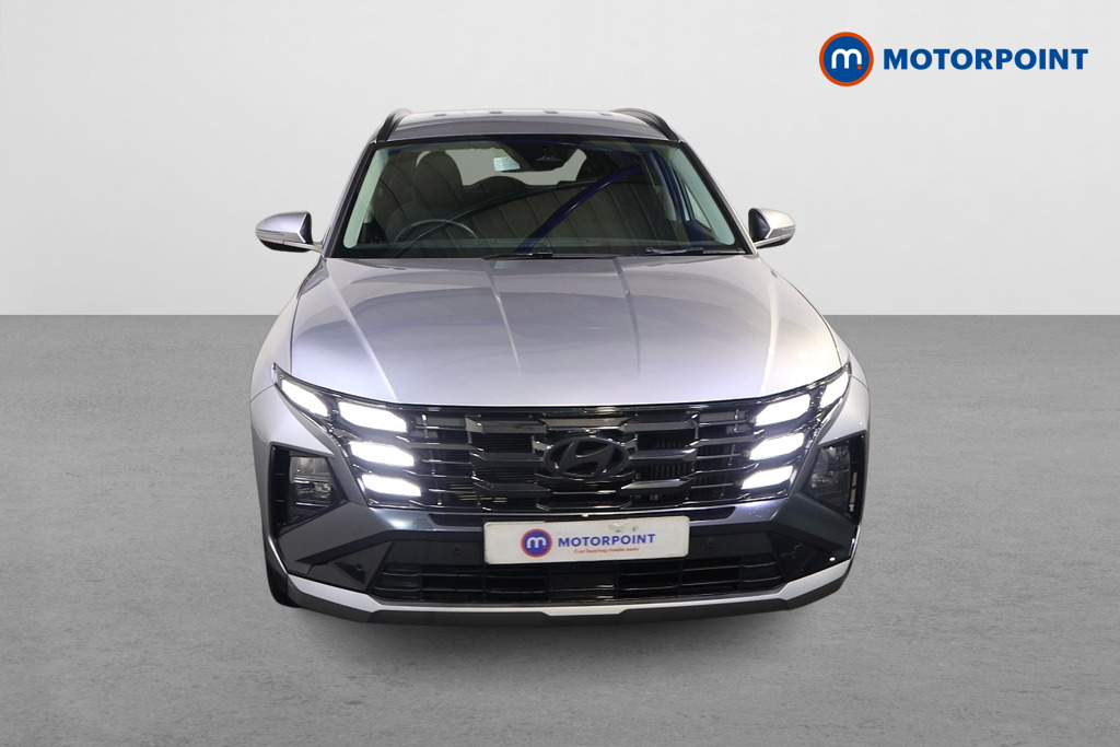 Hyundai Tucson Advance Manual Petrol SUV - Stock Number (1618306) - Front bumper