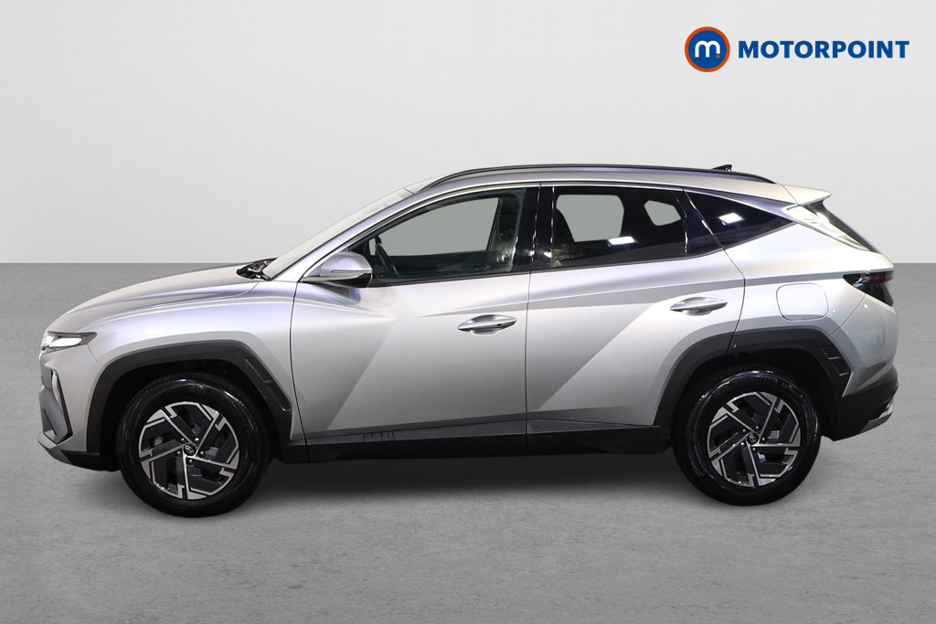 Hyundai Tucson Advance Manual Petrol SUV - Stock Number (1618306) - Passenger side