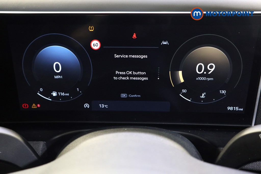 Hyundai Tucson Premium Manual Petrol SUV - Stock Number (1618325) - 5th supplementary image