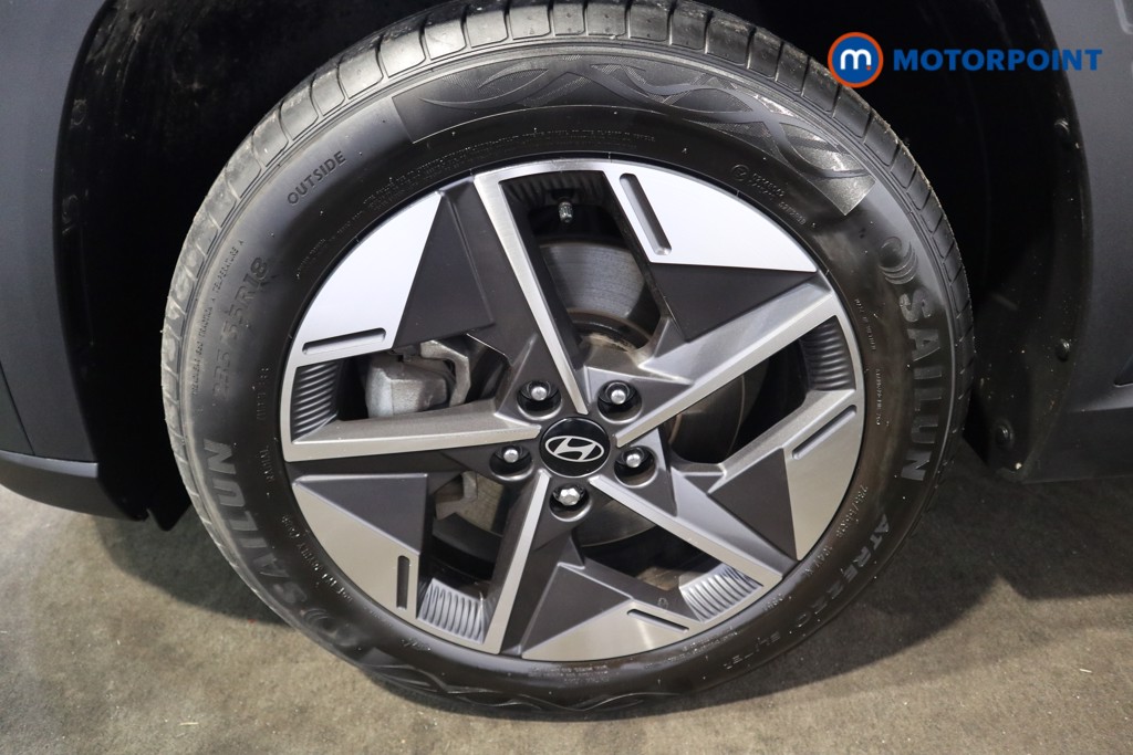 Hyundai Tucson Premium Manual Petrol SUV - Stock Number (1618325) - 28th supplementary image