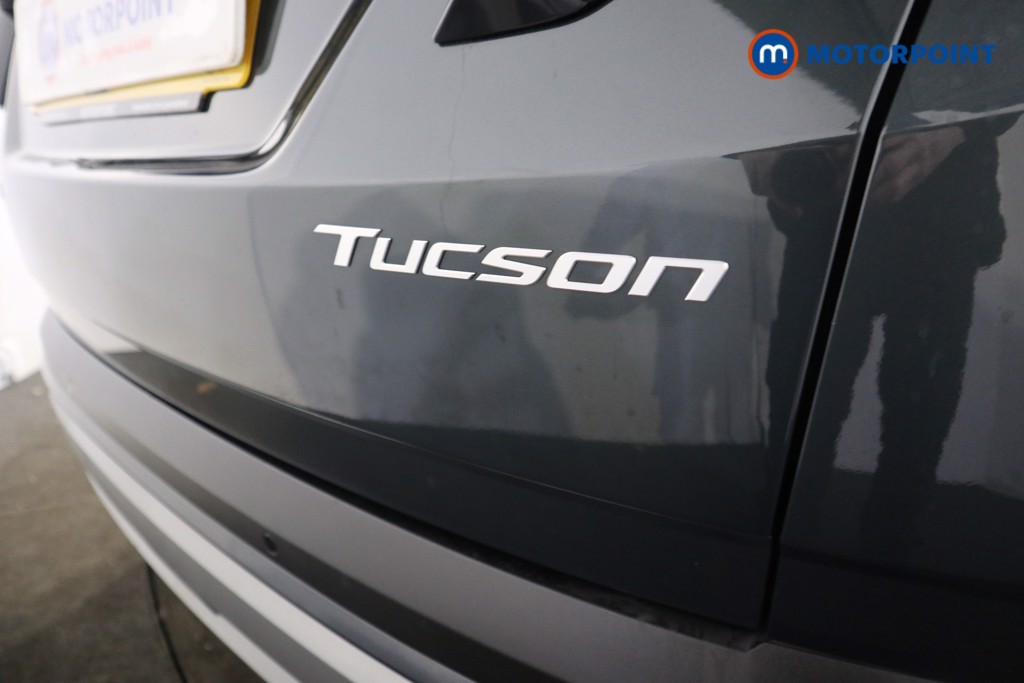 Hyundai Tucson Premium Manual Petrol SUV - Stock Number (1618325) - 32nd supplementary image