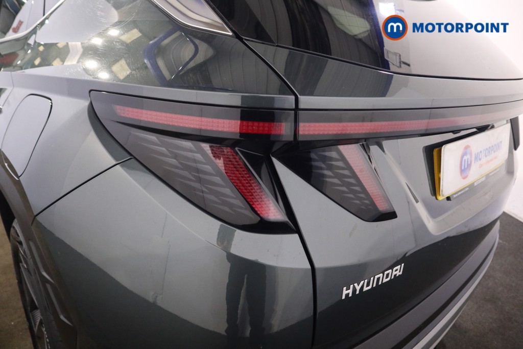 Hyundai Tucson Premium Manual Petrol SUV - Stock Number (1618325) - 34th supplementary image
