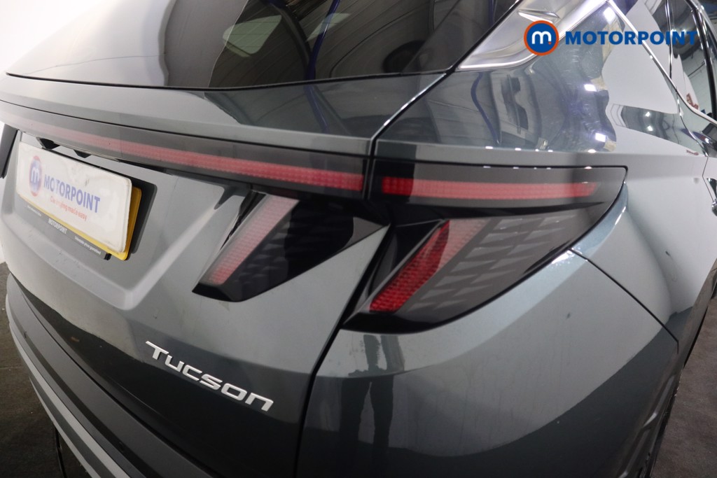 Hyundai Tucson Premium Manual Petrol SUV - Stock Number (1618325) - 35th supplementary image