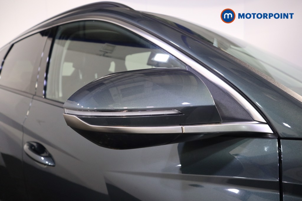 Hyundai Tucson Premium Manual Petrol SUV - Stock Number (1618325) - 38th supplementary image