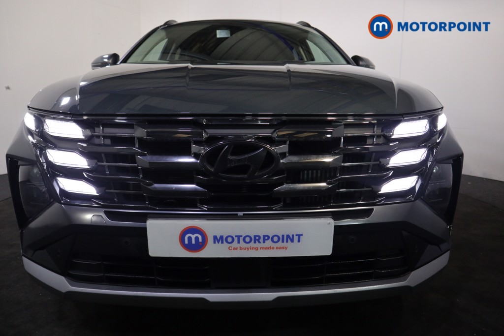 Hyundai Tucson Premium Manual Petrol SUV - Stock Number (1618325) - 41st supplementary image