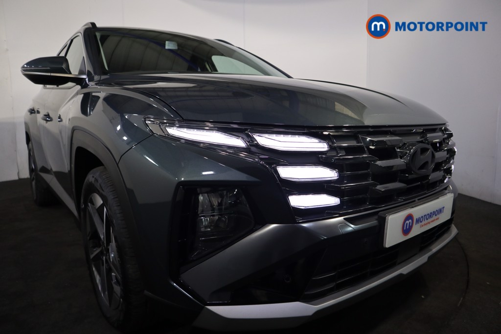 Hyundai Tucson Premium Manual Petrol SUV - Stock Number (1618325) - 42nd supplementary image