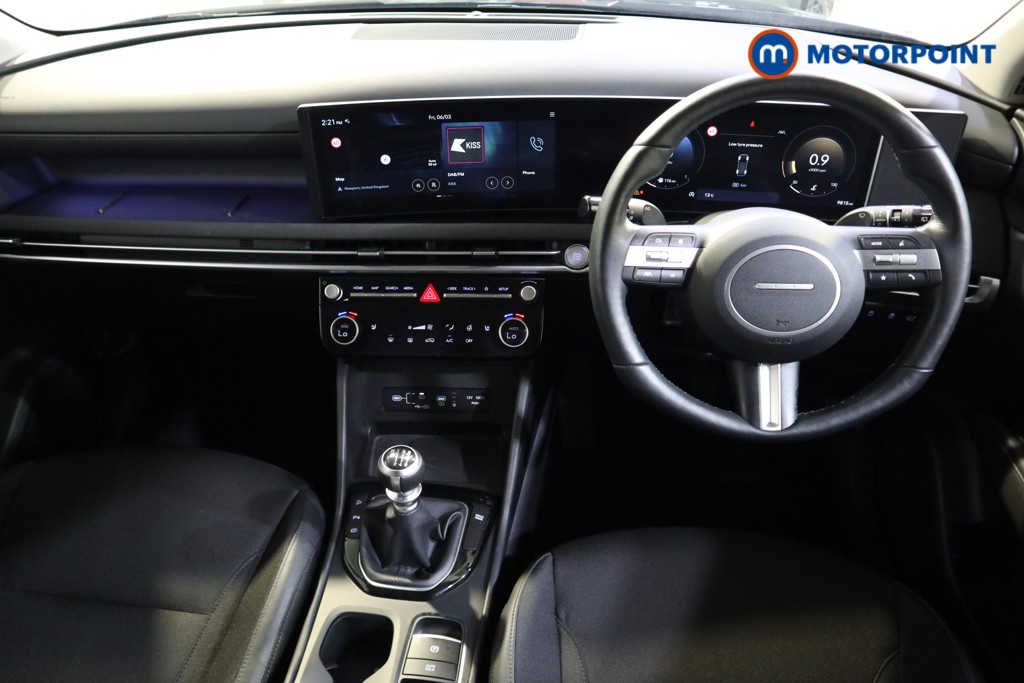 Hyundai Tucson Premium Manual Petrol SUV - Stock Number (1618325) - 1st supplementary image