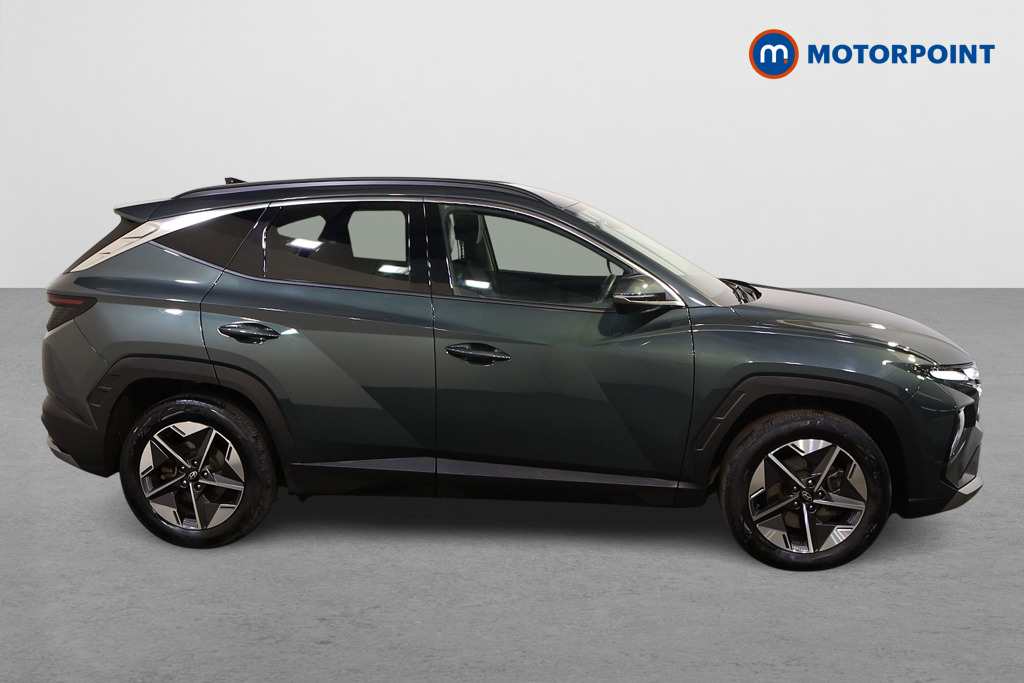 Hyundai Tucson Premium Manual Petrol SUV - Stock Number (1618325) - Drivers side