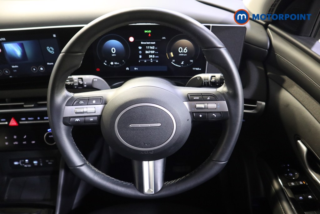 Hyundai Tucson Advance Manual Petrol SUV - Stock Number (1618372) - 2nd supplementary image