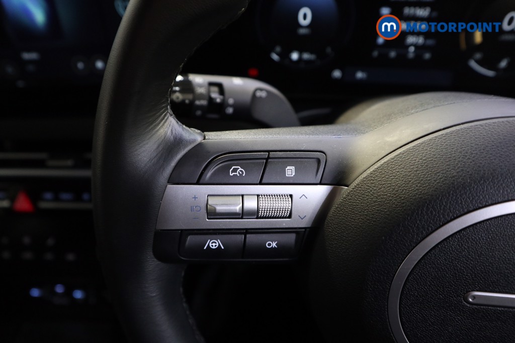 Hyundai Tucson Advance Manual Petrol SUV - Stock Number (1618372) - 3rd supplementary image