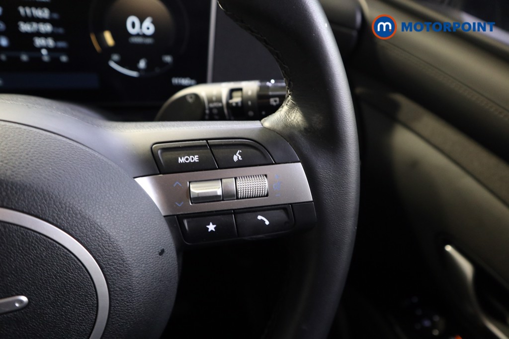 Hyundai Tucson Advance Manual Petrol SUV - Stock Number (1618372) - 4th supplementary image