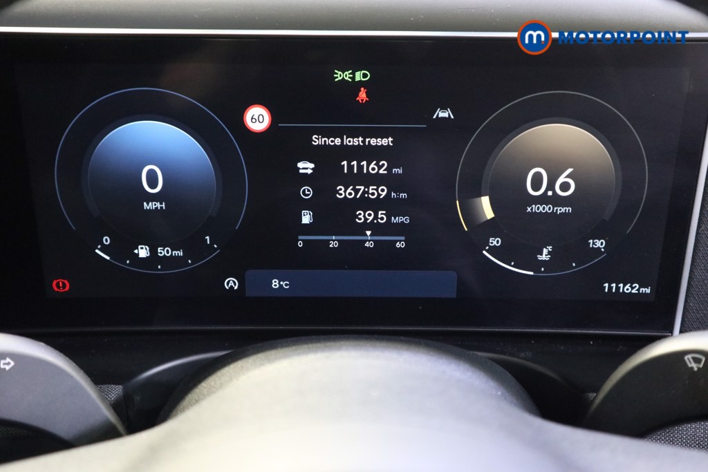 Hyundai Tucson Advance Manual Petrol SUV - Stock Number (1618372) - 5th supplementary image