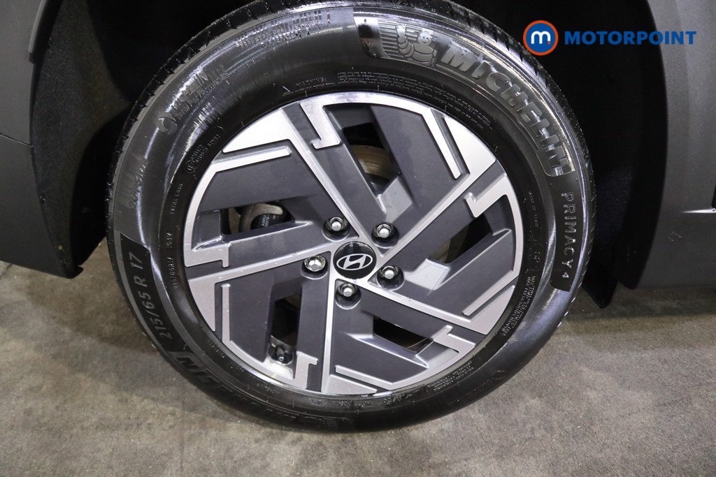 Hyundai Tucson Advance Manual Petrol SUV - Stock Number (1618372) - 23rd supplementary image