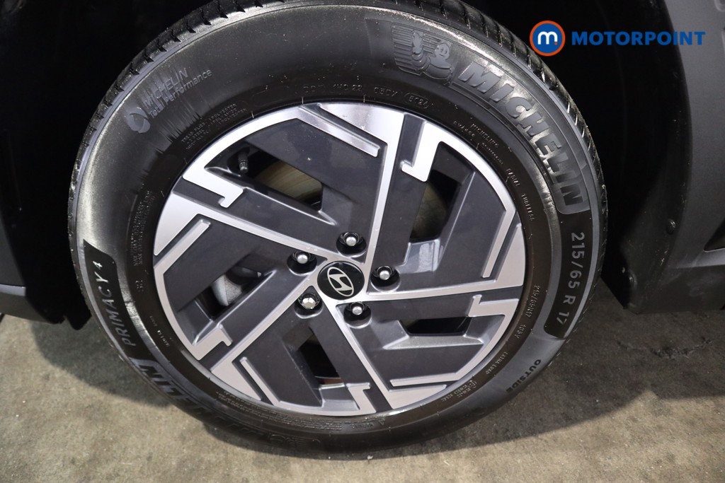 Hyundai Tucson Advance Manual Petrol SUV - Stock Number (1618372) - 25th supplementary image