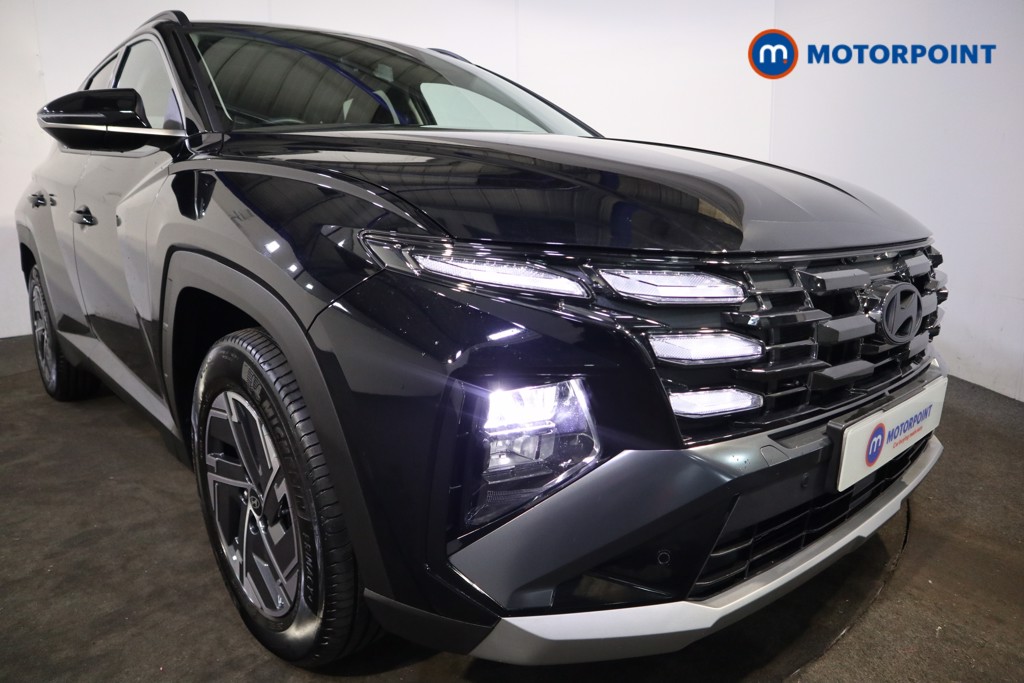 Hyundai Tucson Advance Manual Petrol SUV - Stock Number (1618372) - 40th supplementary image