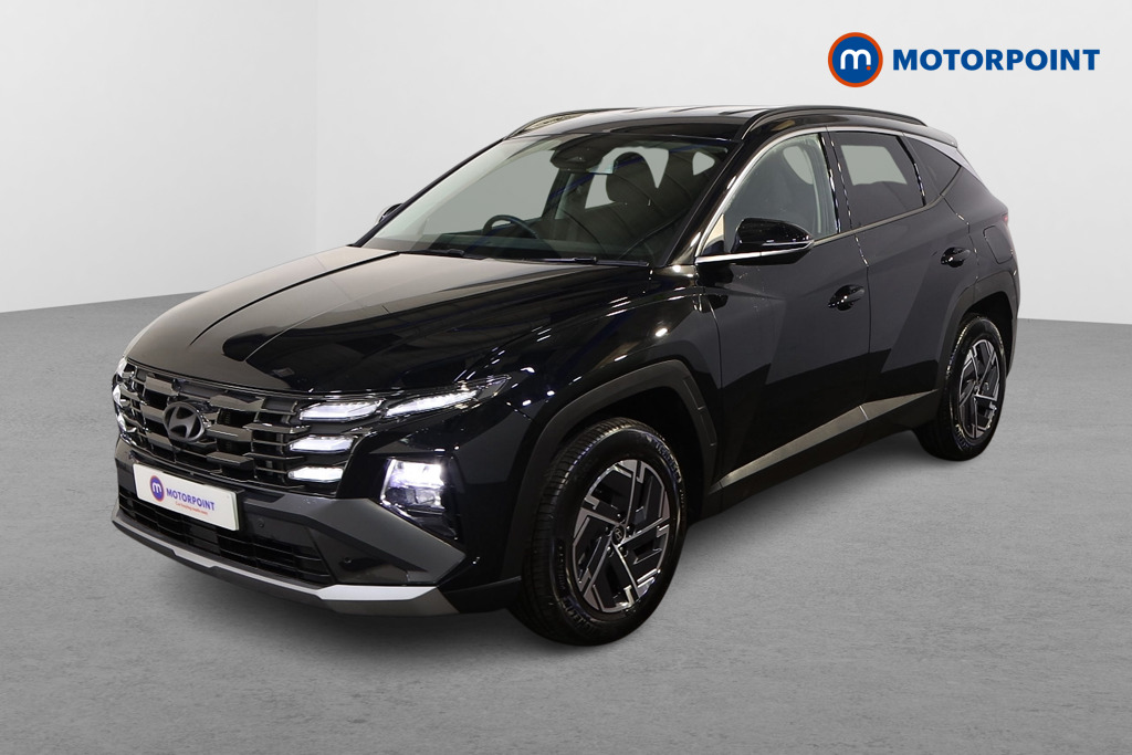 Hyundai Tucson Advance Manual Petrol SUV - Stock Number (1618372) - Passenger side front corner