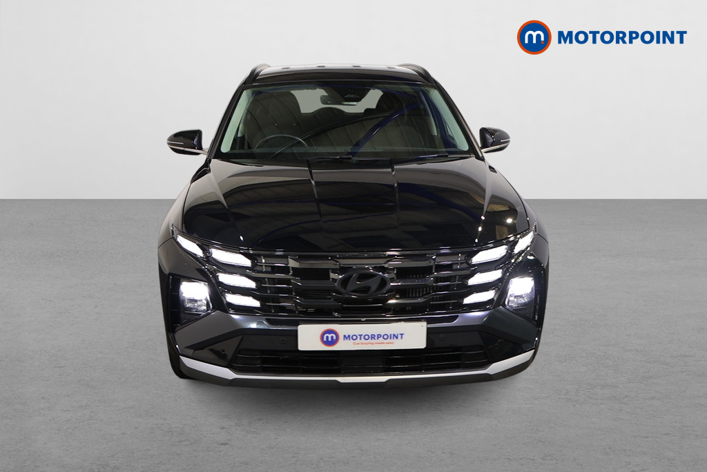 Hyundai Tucson Advance Manual Petrol SUV - Stock Number (1618372) - Front bumper