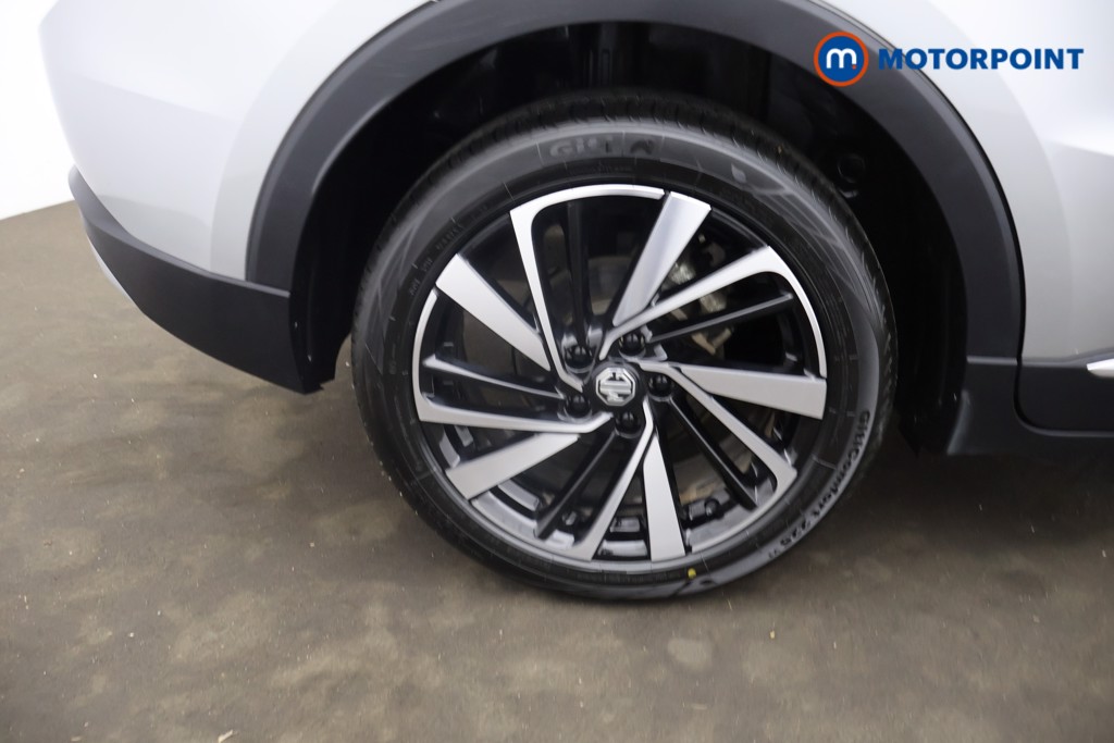 Mg Motor Uk ZS Trophy Automatic Petrol-Electric Hybrid SUV - Stock Number (1618410) - 2nd supplementary image