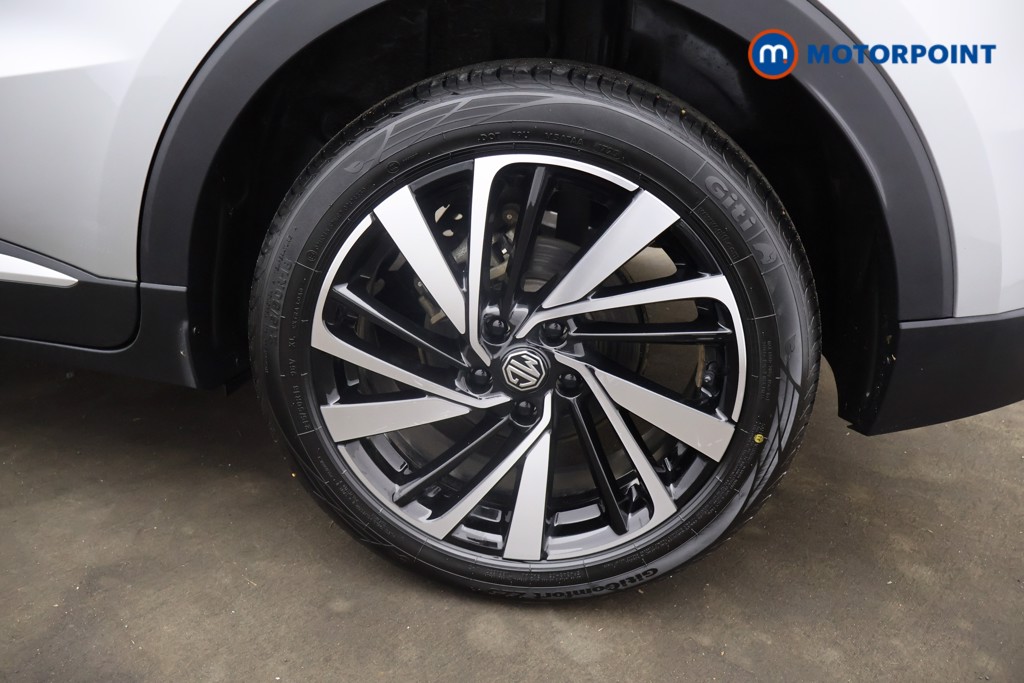 Mg Motor Uk ZS Trophy Automatic Petrol-Electric Hybrid SUV - Stock Number (1618410) - 3rd supplementary image