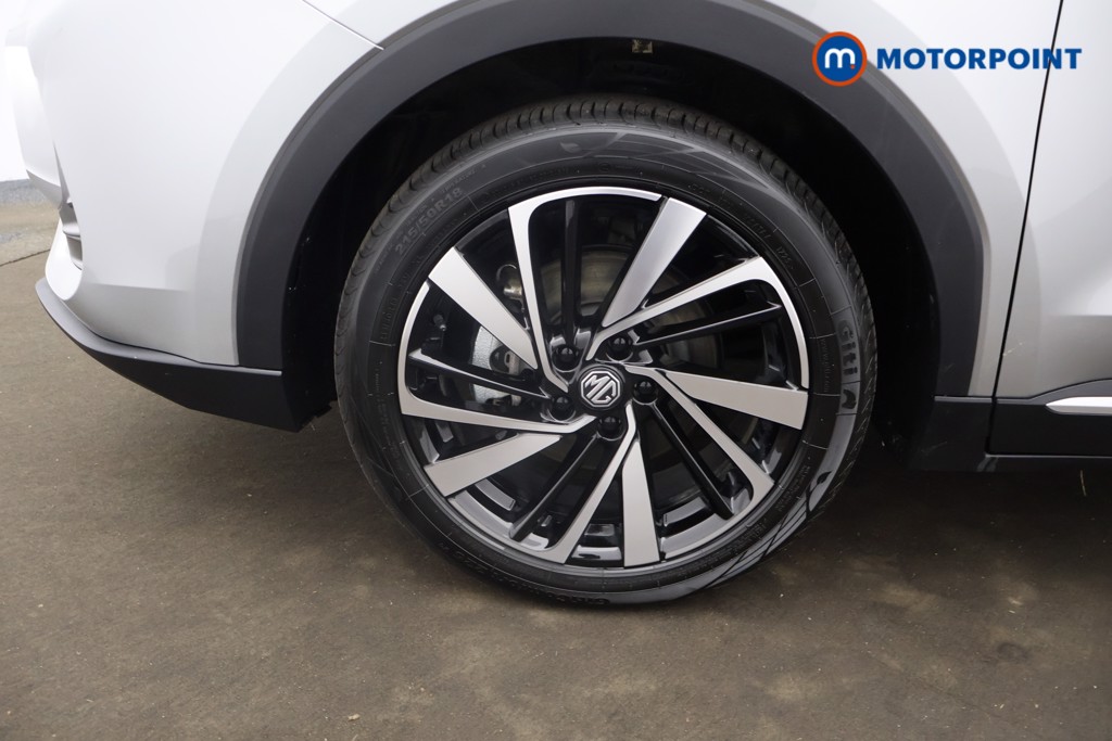 Mg Motor Uk ZS Trophy Automatic Petrol-Electric Hybrid SUV - Stock Number (1618410) - 4th supplementary image