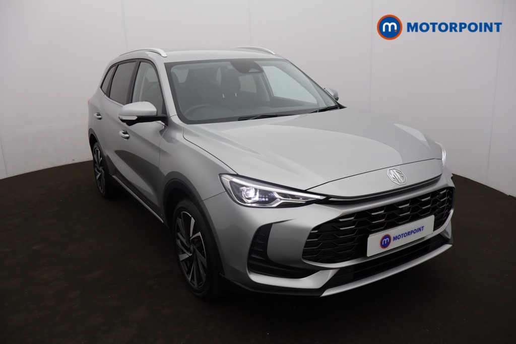 Mg Motor Uk ZS Trophy Automatic Petrol-Electric Hybrid SUV - Stock Number (1618410) - 5th supplementary image