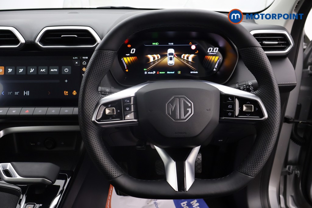 Mg Motor Uk ZS Trophy Automatic Petrol-Electric Hybrid SUV - Stock Number (1618410) - 6th supplementary image