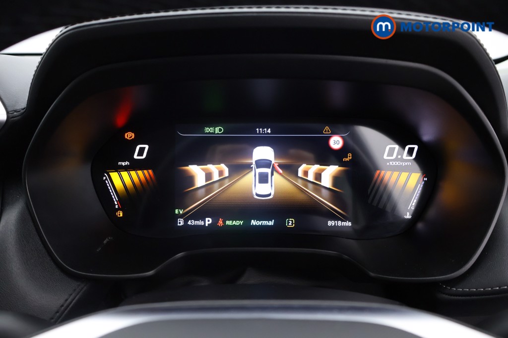 Mg Motor Uk ZS Trophy Automatic Petrol-Electric Hybrid SUV - Stock Number (1618410) - 9th supplementary image