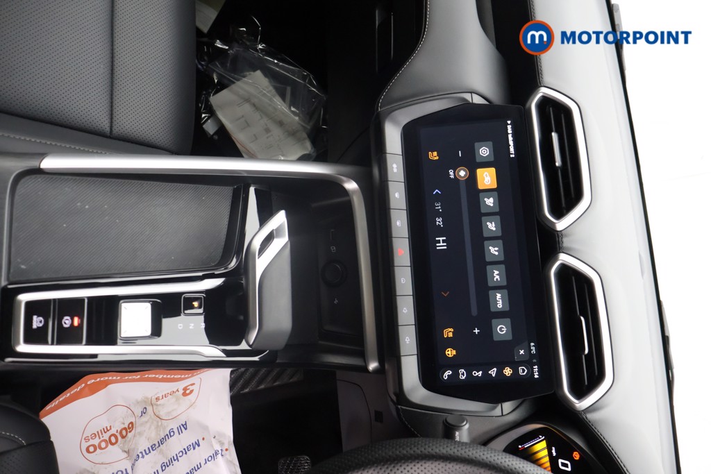 Mg Motor Uk ZS Trophy Automatic Petrol-Electric Hybrid SUV - Stock Number (1618410) - 18th supplementary image