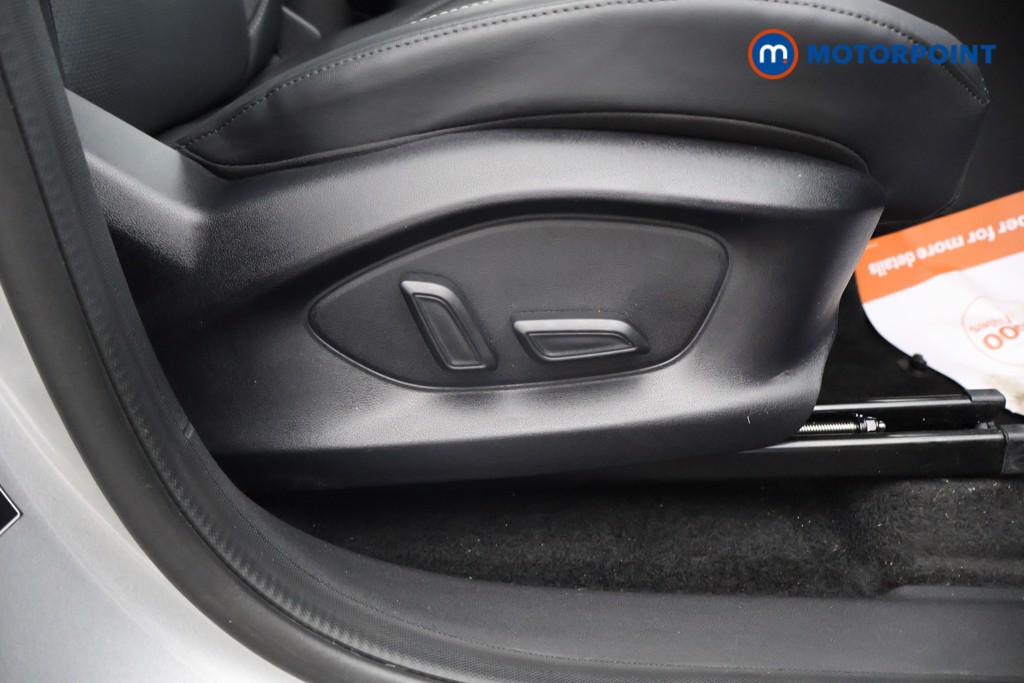 Mg Motor Uk ZS Trophy Automatic Petrol-Electric Hybrid SUV - Stock Number (1618410) - 19th supplementary image