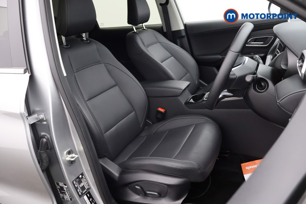 Mg Motor Uk ZS Trophy Automatic Petrol-Electric Hybrid SUV - Stock Number (1618410) - 22nd supplementary image