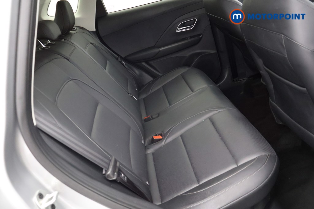 Mg Motor Uk ZS Trophy Automatic Petrol-Electric Hybrid SUV - Stock Number (1618410) - 25th supplementary image