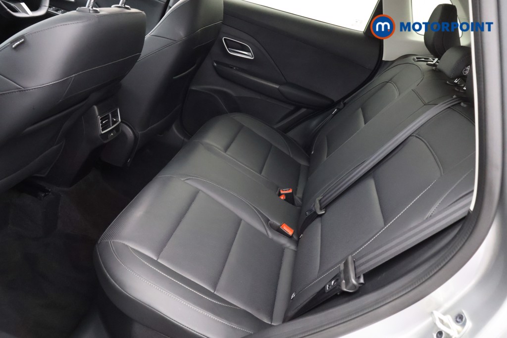 Mg Motor Uk ZS Trophy Automatic Petrol-Electric Hybrid SUV - Stock Number (1618410) - 29th supplementary image