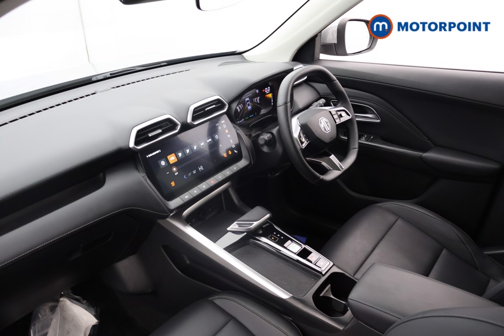 Mg Motor Uk ZS Trophy Automatic Petrol-Electric Hybrid SUV - Stock Number (1618410) - 31st supplementary image