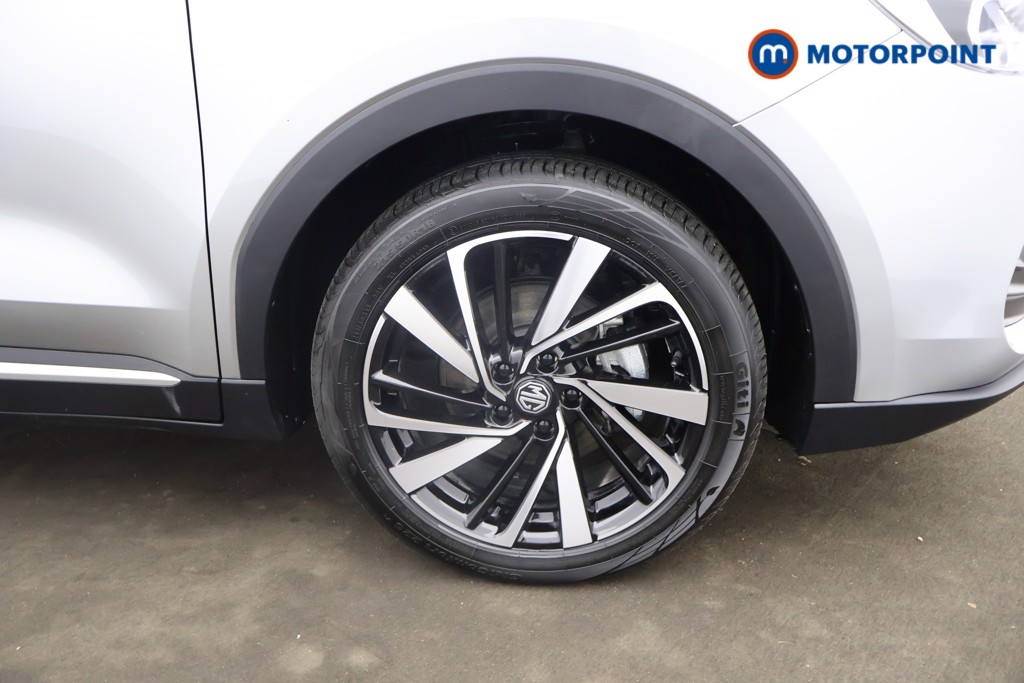 Mg Motor Uk ZS Trophy Automatic Petrol-Electric Hybrid SUV - Stock Number (1618410) - 1st supplementary image