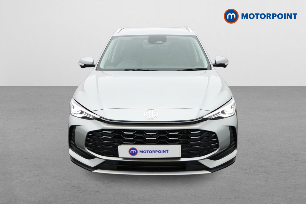Mg Motor Uk ZS Trophy Automatic Petrol-Electric Hybrid SUV - Stock Number (1618410) - Front bumper